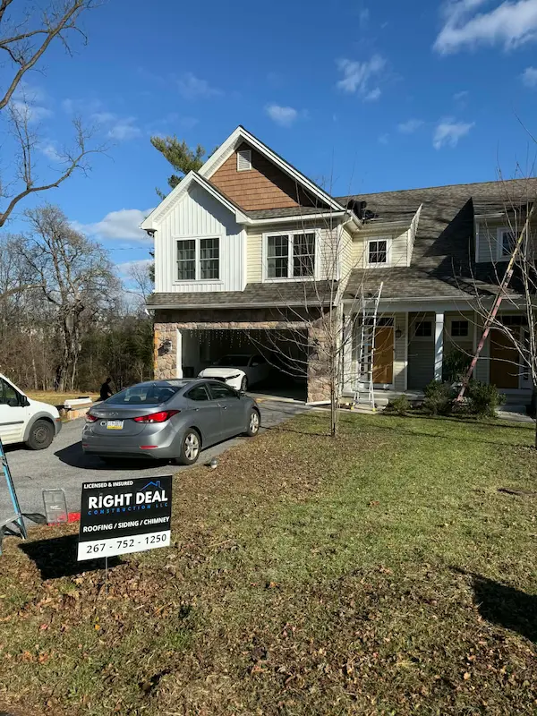 Commercial flat roofing in Bucks County